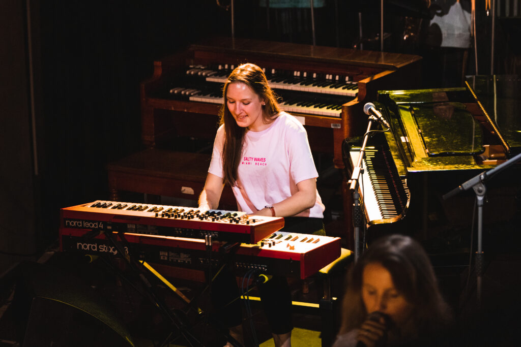 Pianist boeken