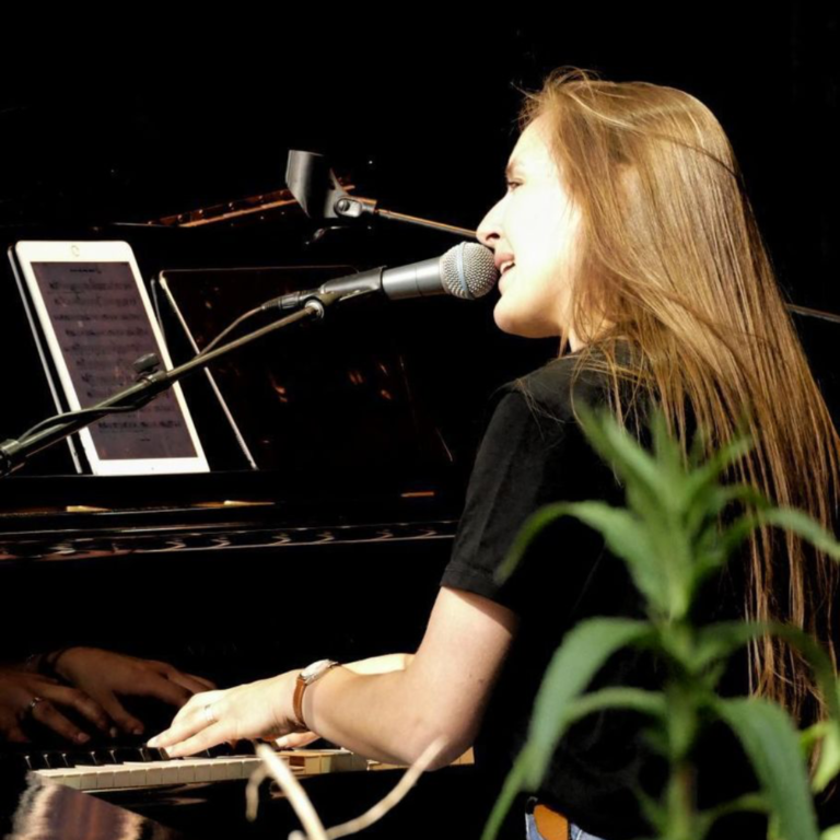 Pianist Bastiaan Ragas