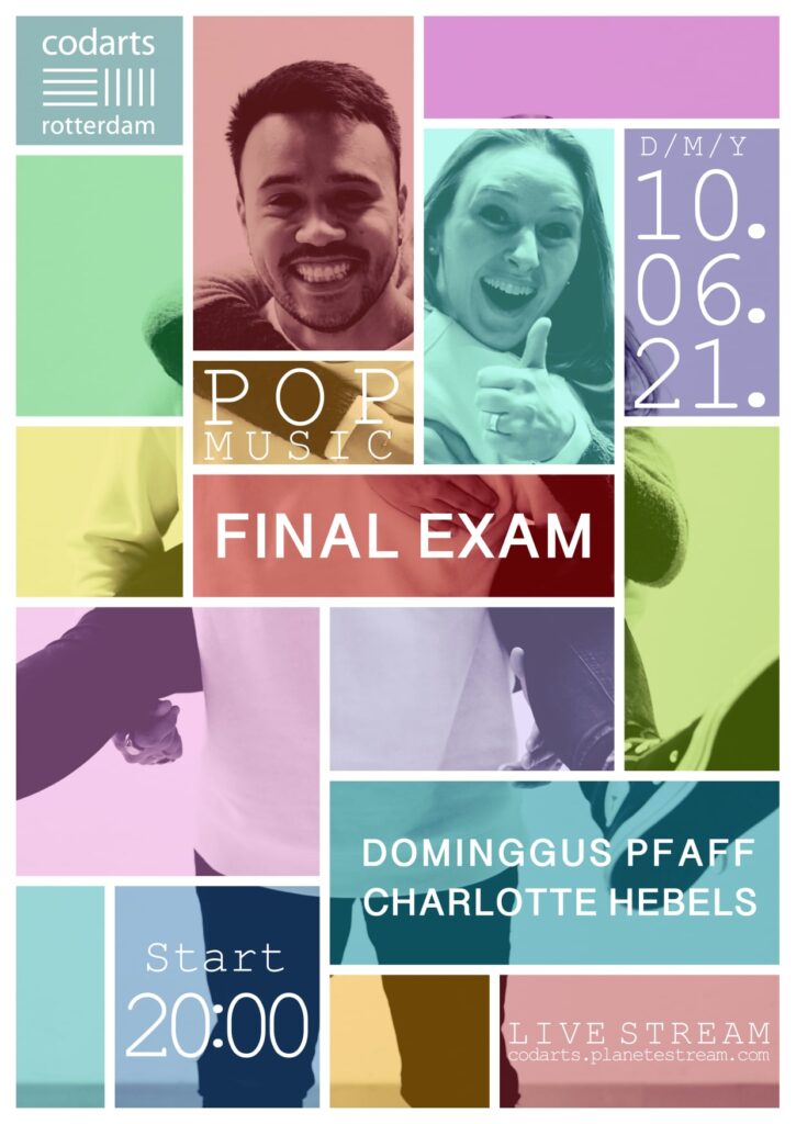 Afstuderen Codarts
