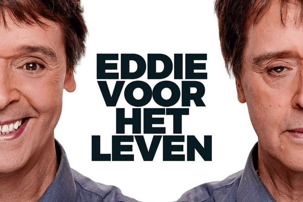 Eddie voor het leven