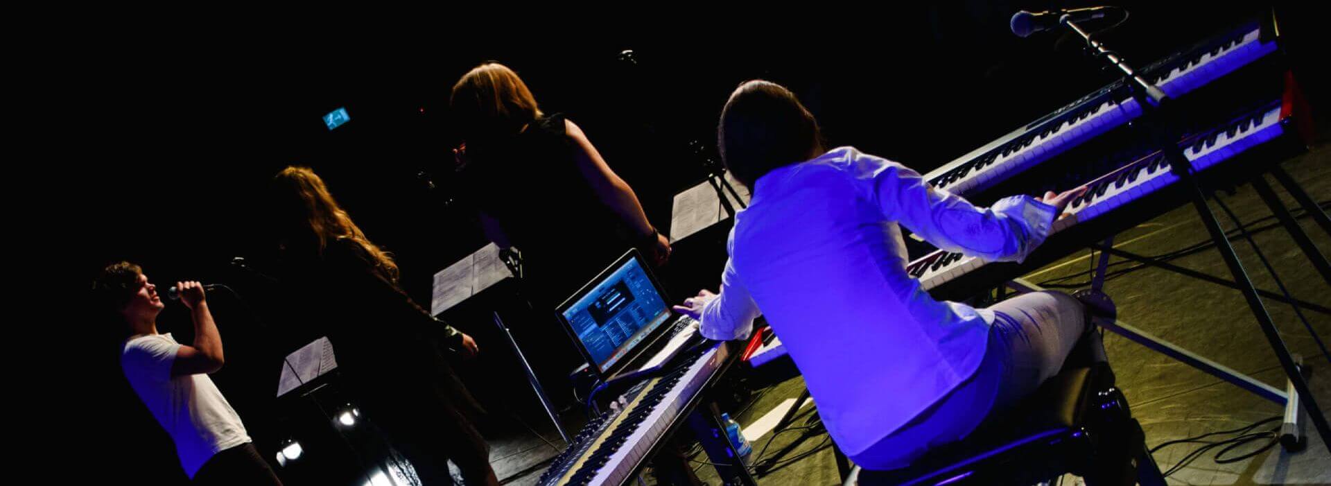pianist Amersfoort