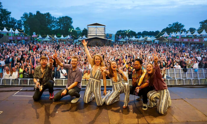 Festival band