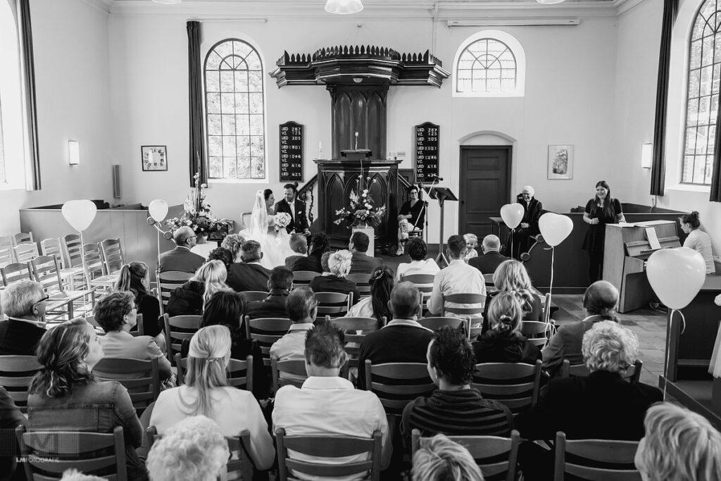 Bruiloft pianist ceremonie