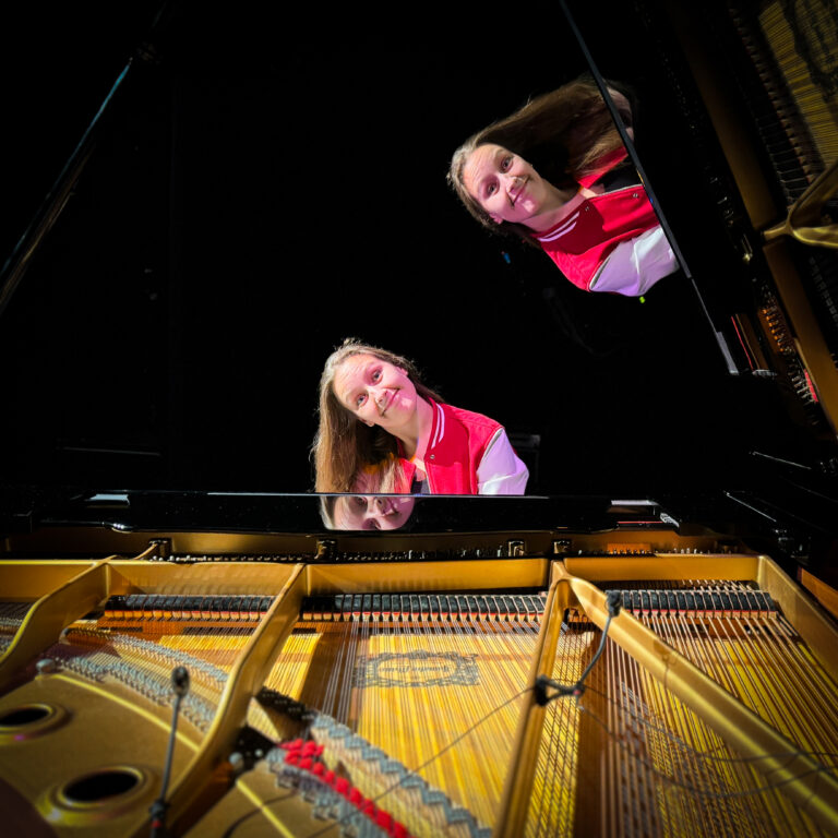 Bruiloft pianist