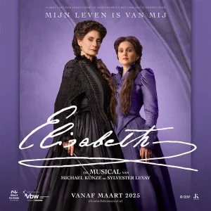 Musical Elisabeth poster