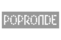 Popronde