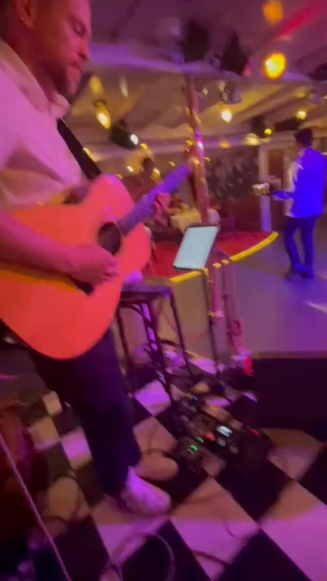 Instagram post from the_acoustic_party. This post is in position 1.