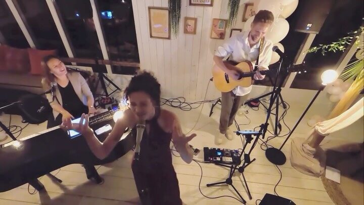 Instagram post from the_acoustic_party. This post is in position 1.