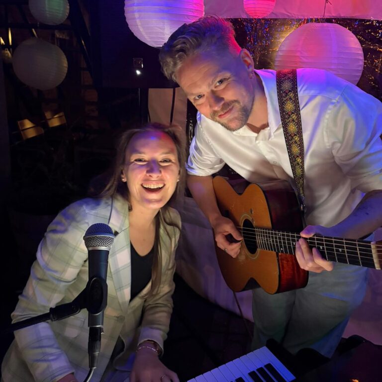 Instagram post from the_acoustic_party. This post is in position 3.