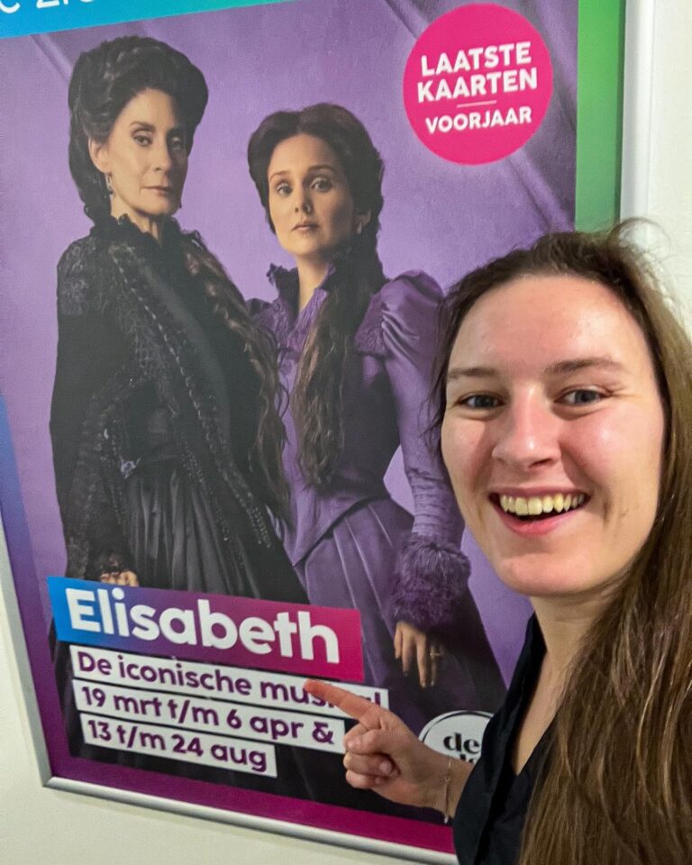 Instagram post from charlottehebels. This post is in position 7.