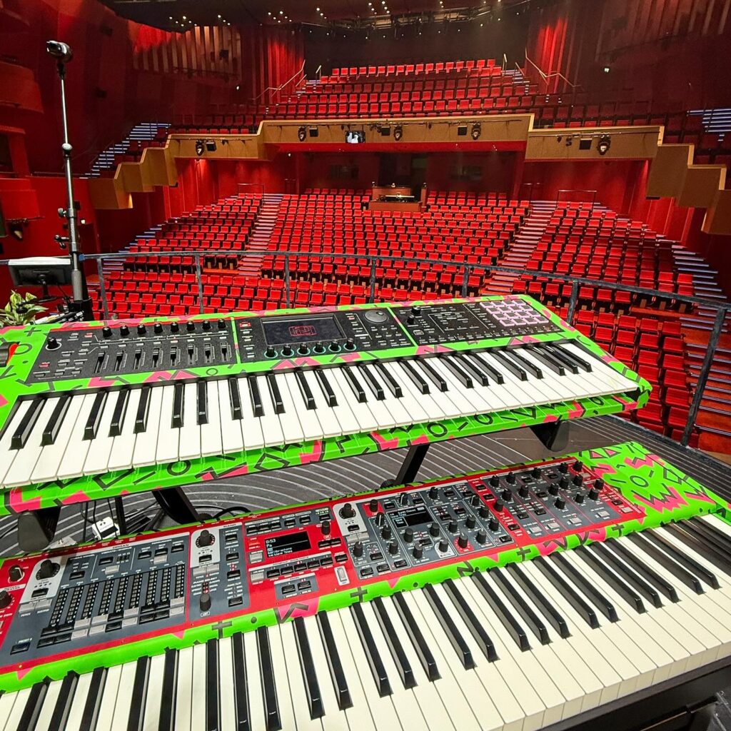 Instagram post from charlottehebels. This post is in position 1.