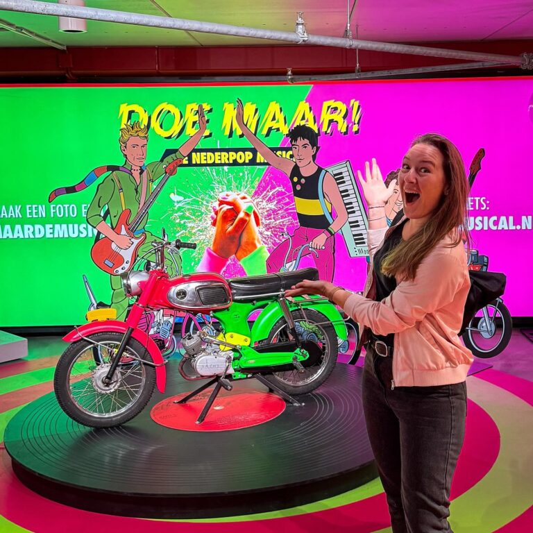 Instagram post from charlottehebels. This post is in position 4.