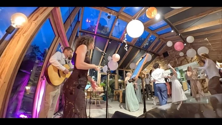 Instagram post from the_acoustic_party. This post is in position 1.