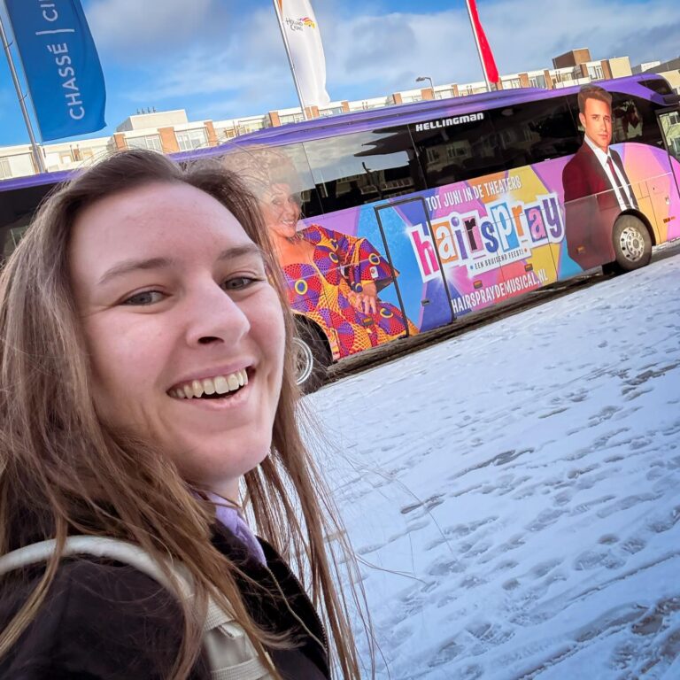 Instagram post from charlottehebels. This post is in position 1.